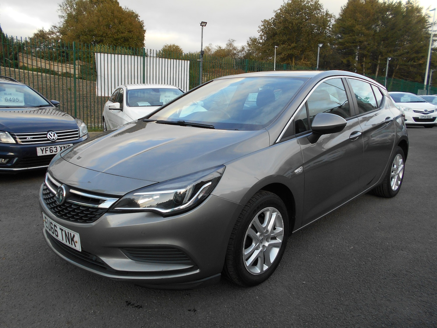 Used Vauxhall Astra 2016 for sale - 76319451: Photo 3