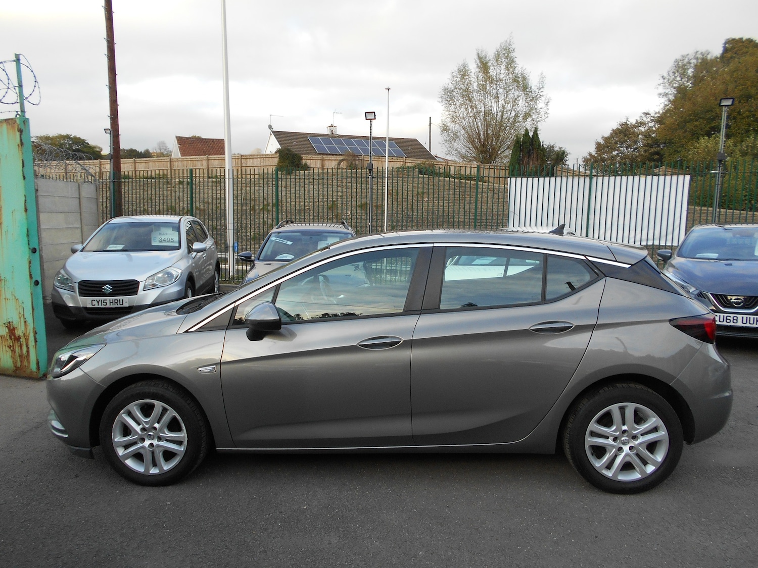 Used Vauxhall Astra 2016 for sale - 76319451: Photo 4