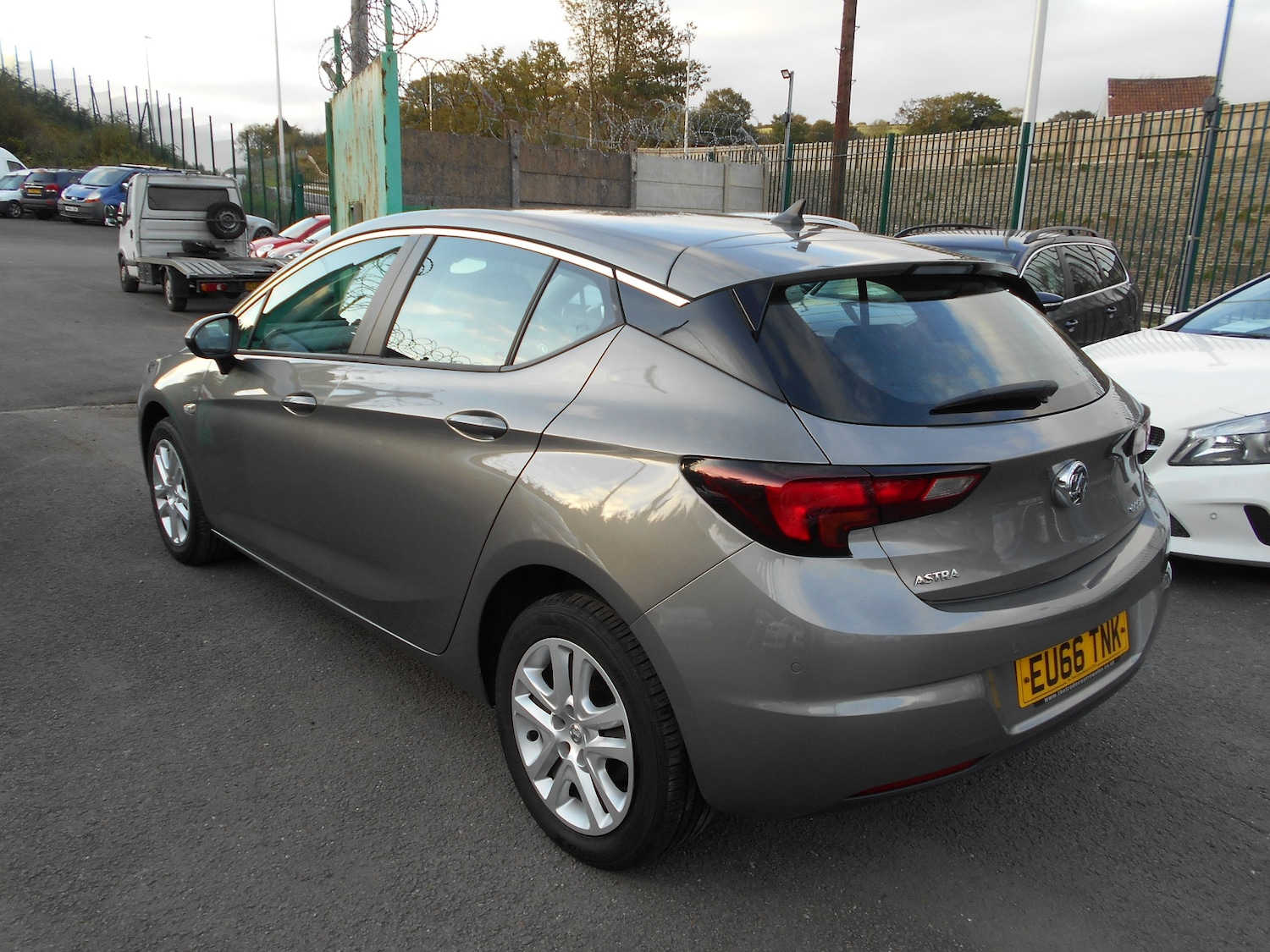 Used Vauxhall Astra 2016 for sale - 76319451: Photo 5