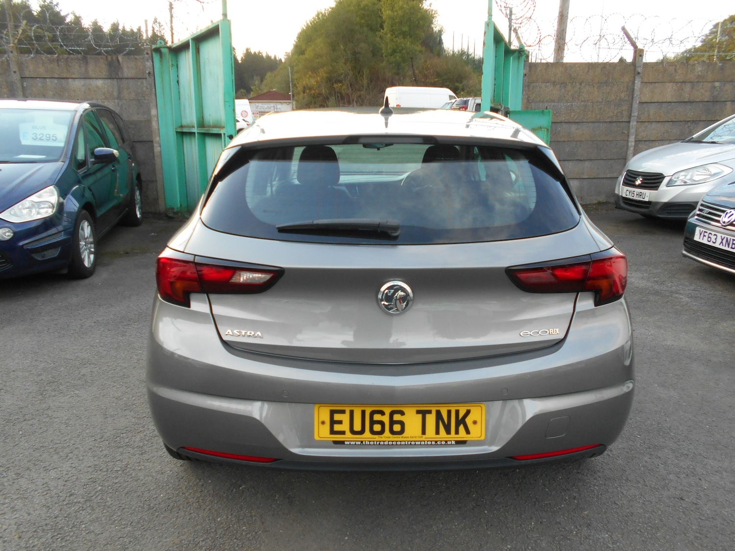 Used Vauxhall Astra 2016 for sale - 76319451: Photo 6