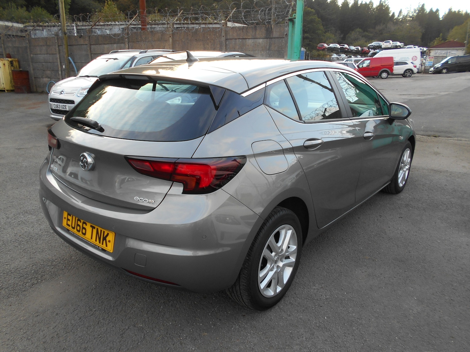 Used Vauxhall Astra 2016 for sale - 76319451: Photo 7