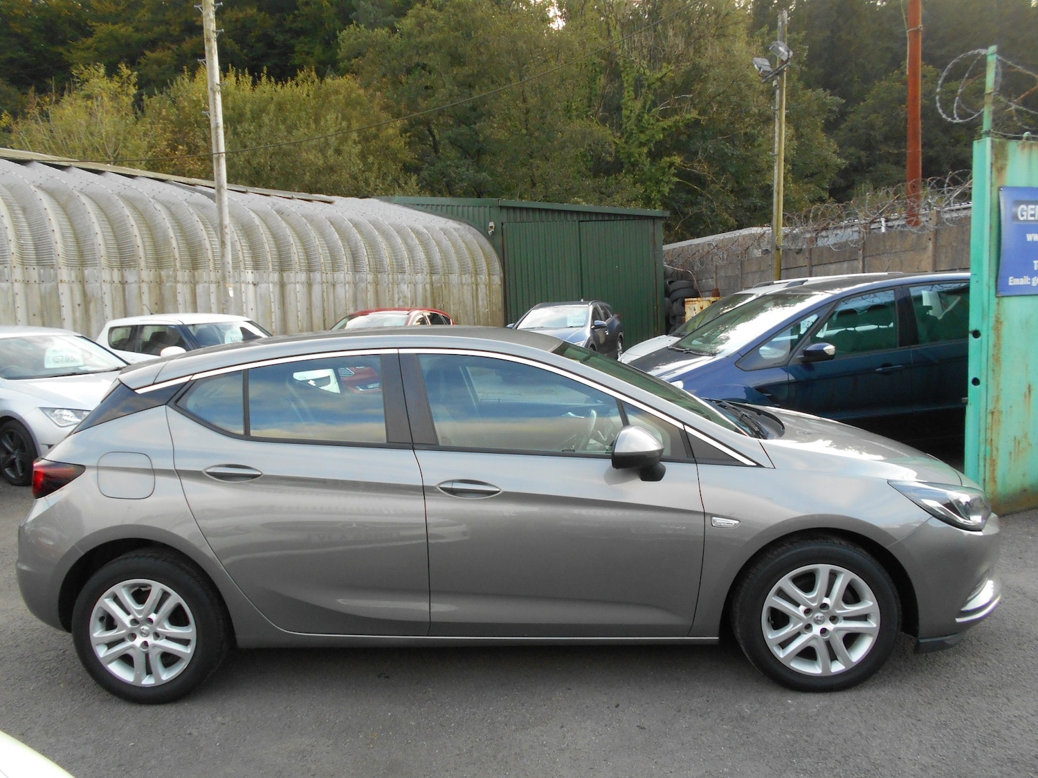 Used Vauxhall Astra 2016 for sale - 76319451: Photo 8