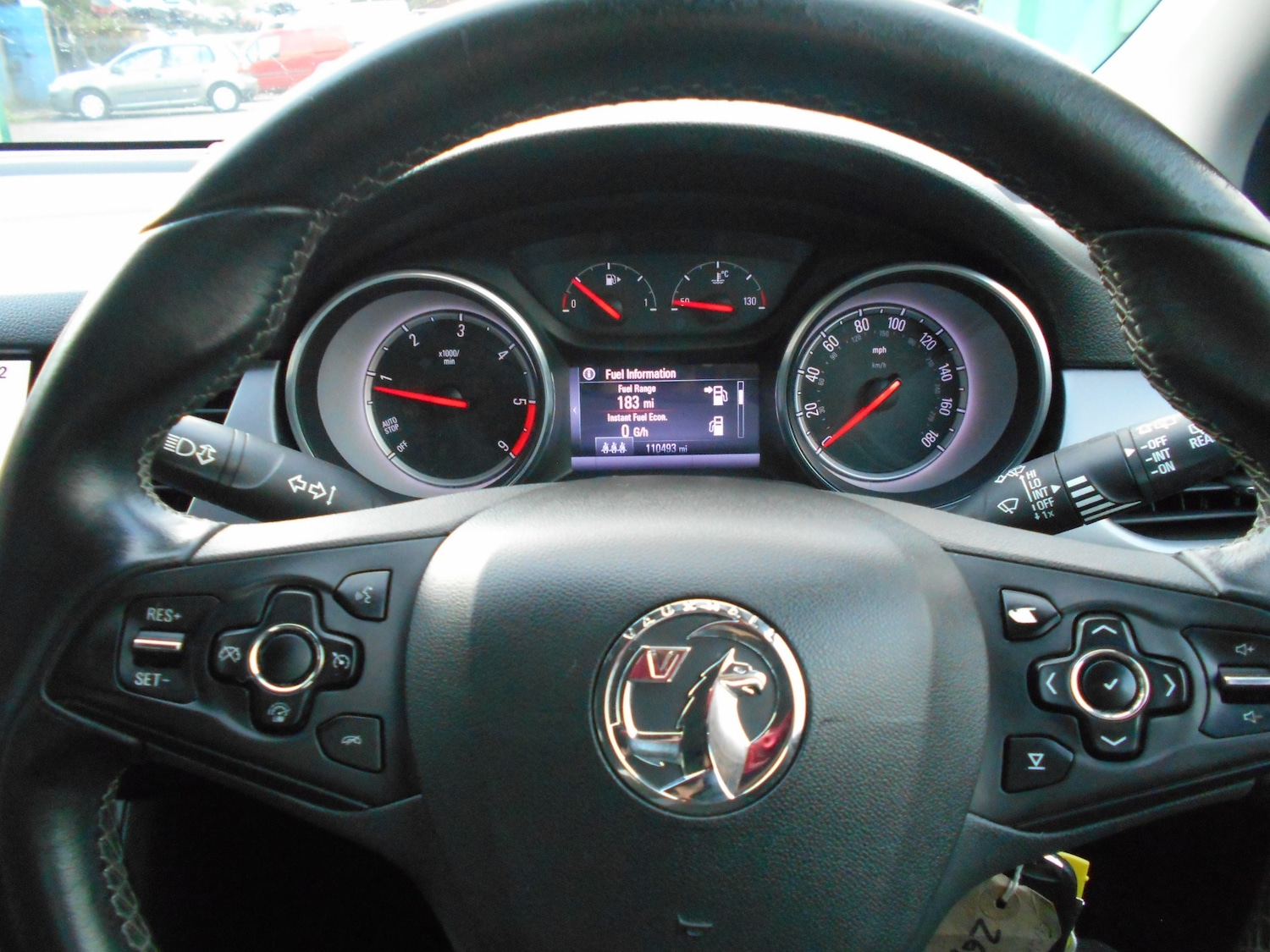 Used Vauxhall Astra 2016 for sale - 76319451: Photo 9