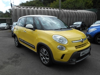 Fiat - 500L