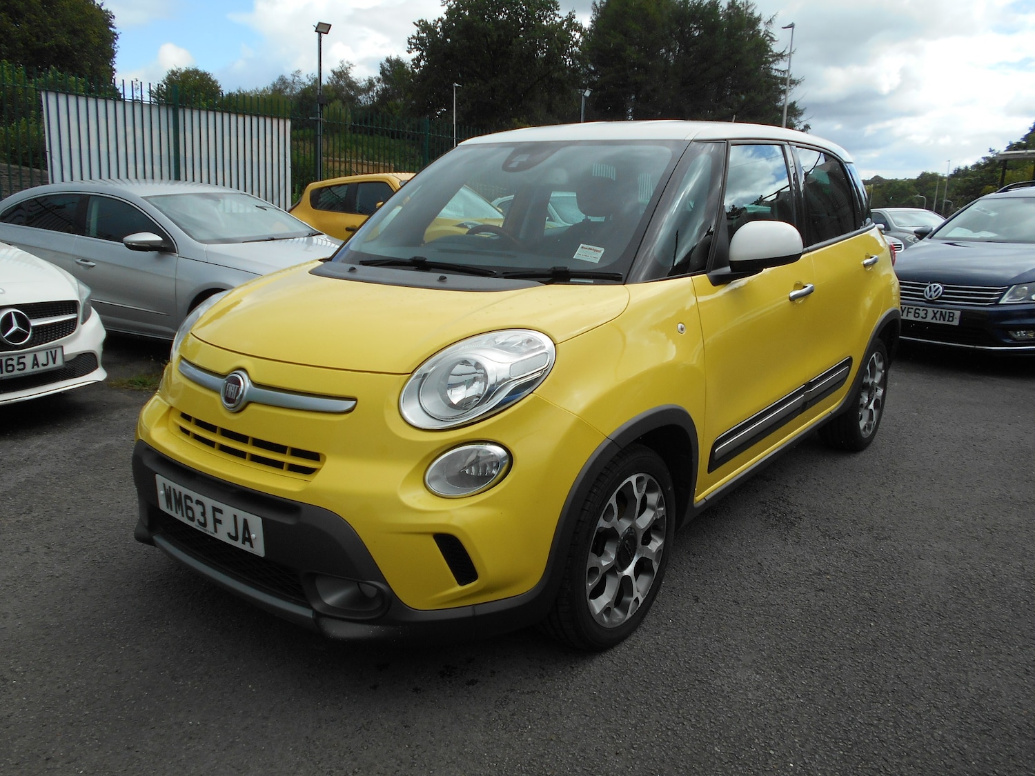 Vehicle 3