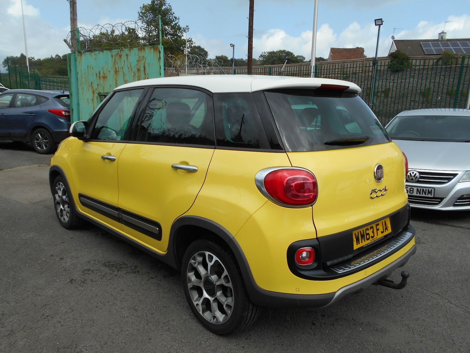 Vehicle 5
