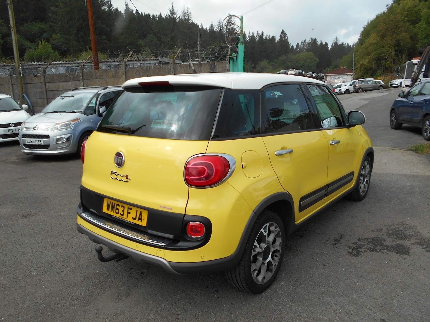 Vehicle 7