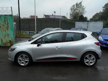Used Renault Clio 2016 for sale - 78906269: Photo