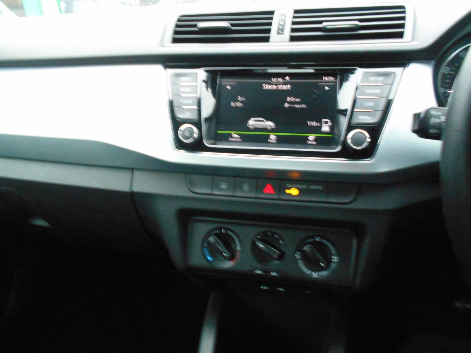 Used Skoda Fabia 2016 for sale - 76462172: Photo 10