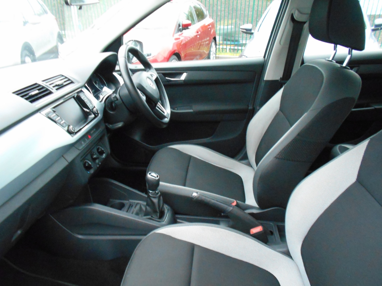 Used Skoda Fabia 2016 for sale - 76462172: Photo 11