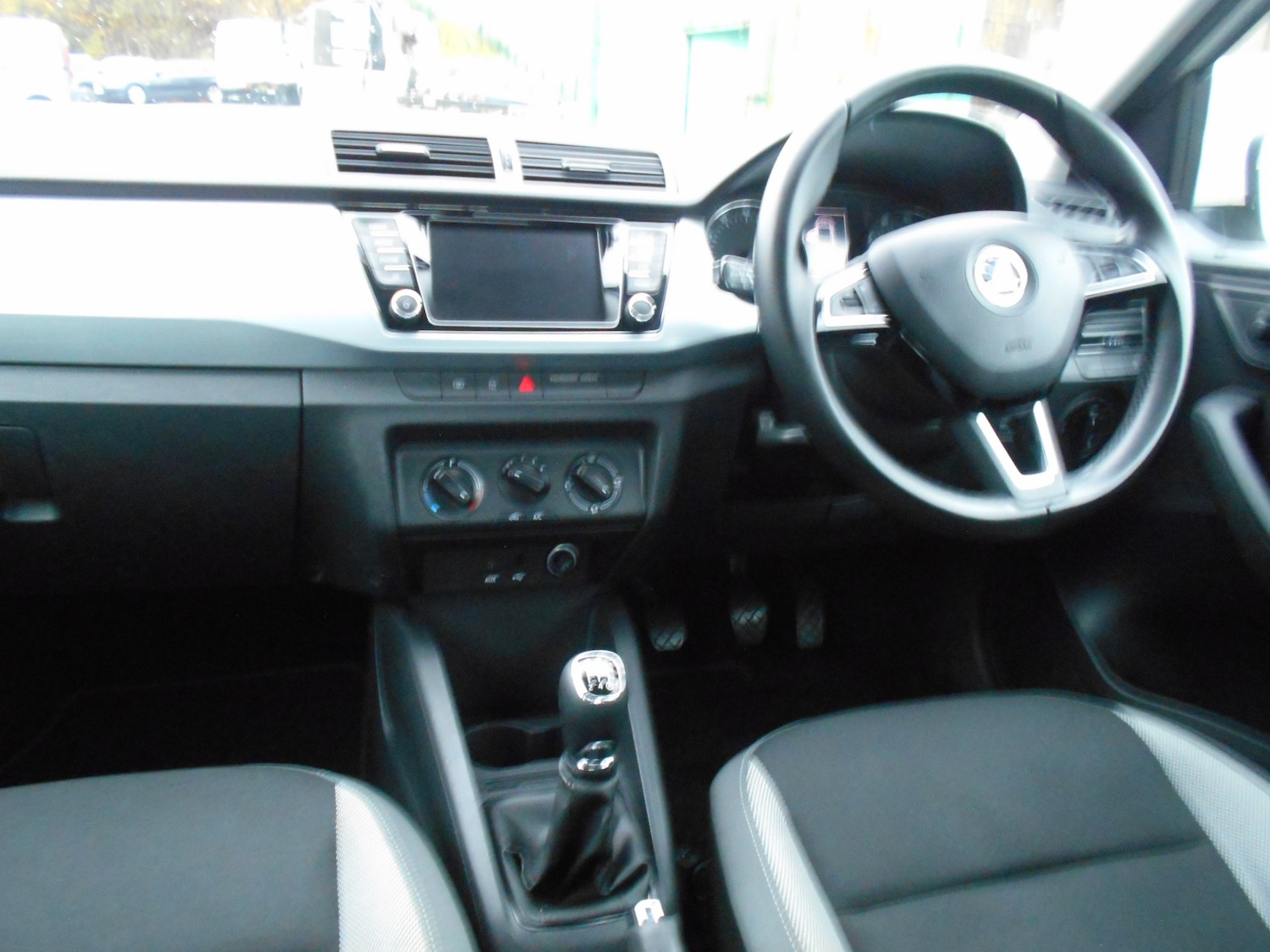 Used Skoda Fabia 2016 for sale - 76462172: Photo 13