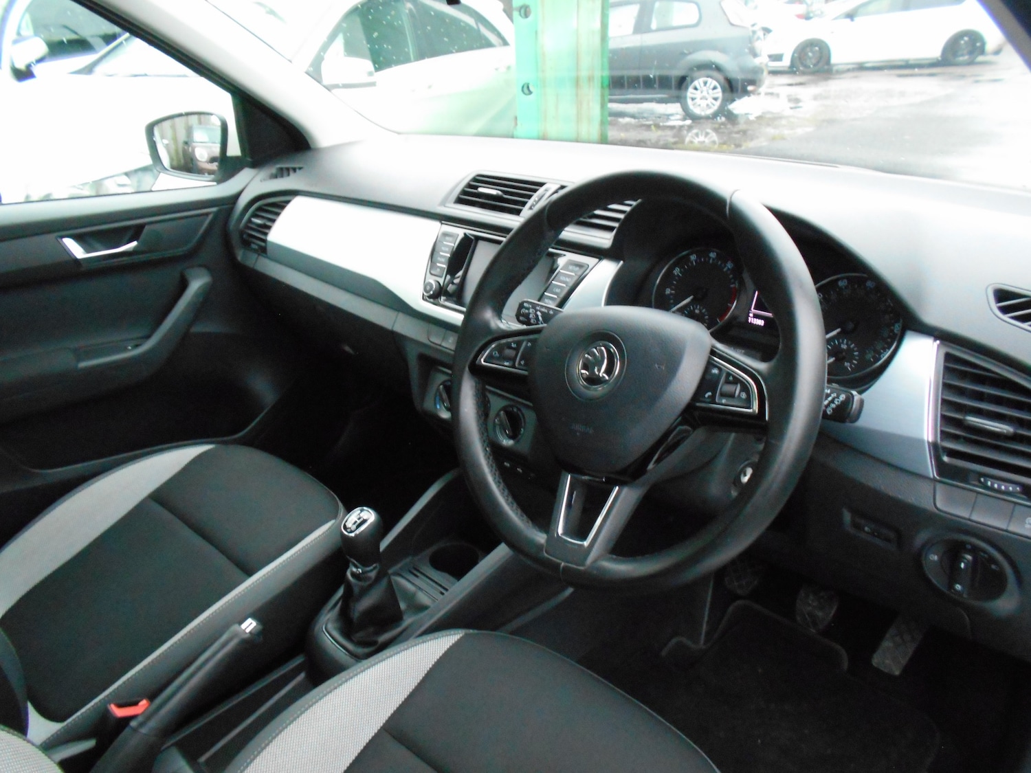 Used Skoda Fabia 2016 for sale - 76462172: Photo 14