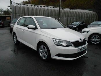 Used Skoda Fabia 2016 for sale - 76462172: Photo