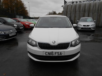 Used Skoda Fabia 2016 for sale - 76462172: Photo