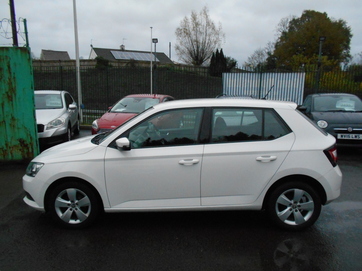 Used Skoda Fabia 2016 for sale - 76462172: Photo 4