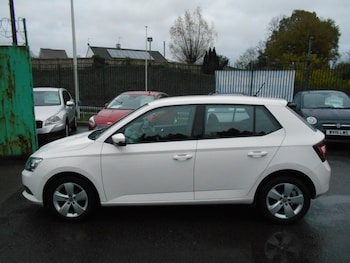 Used Skoda Fabia 2016 for sale - 76462172: Photo