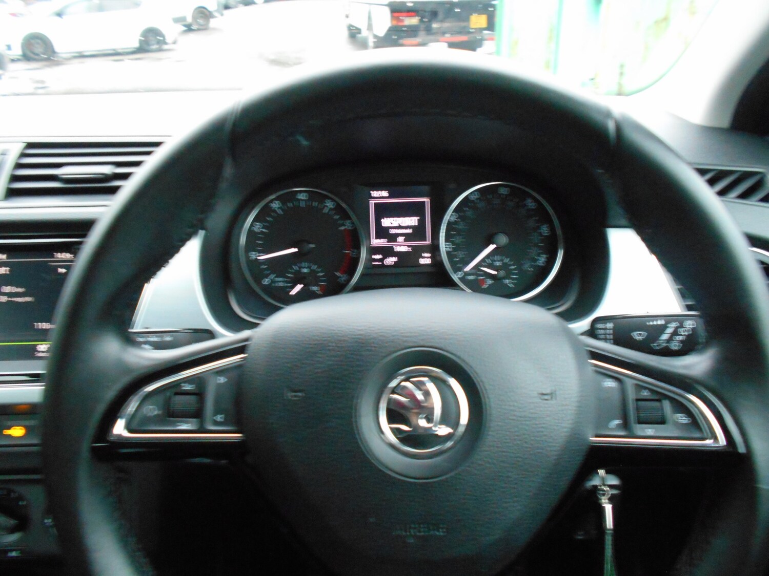 Used Skoda Fabia 2016 for sale - 76462172: Photo 9