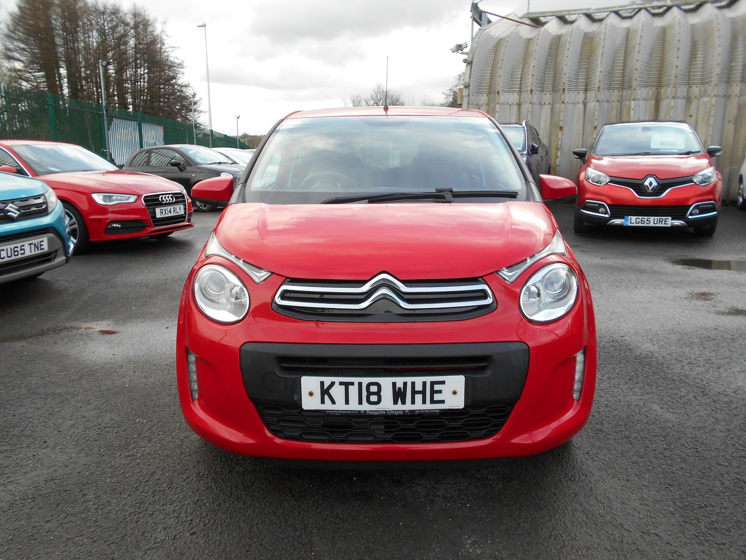 Used Citroen C1 2018 for sale - 77529263: Photo 2