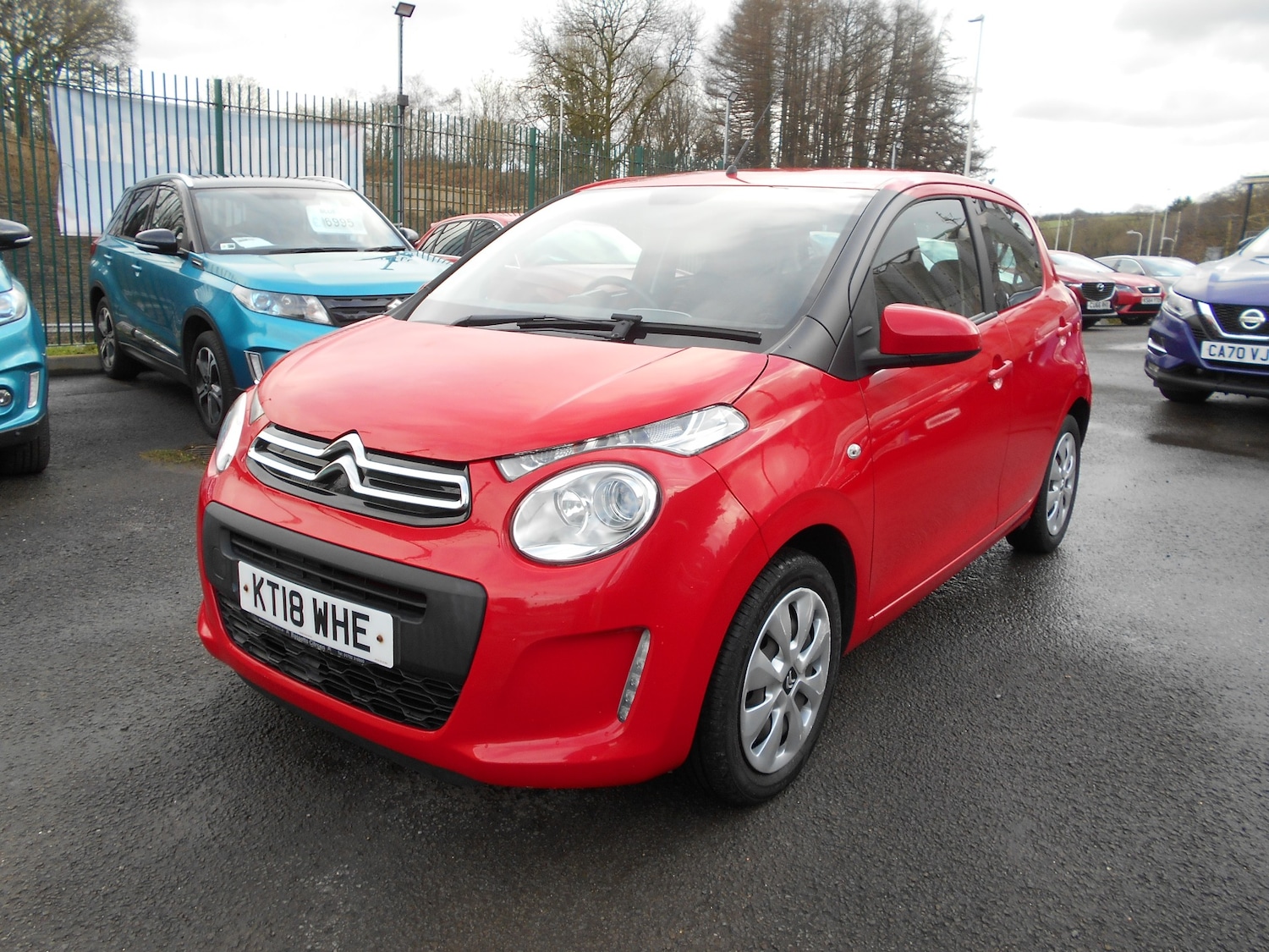Used Citroen C1 2018 for sale - 77529263: Photo 3