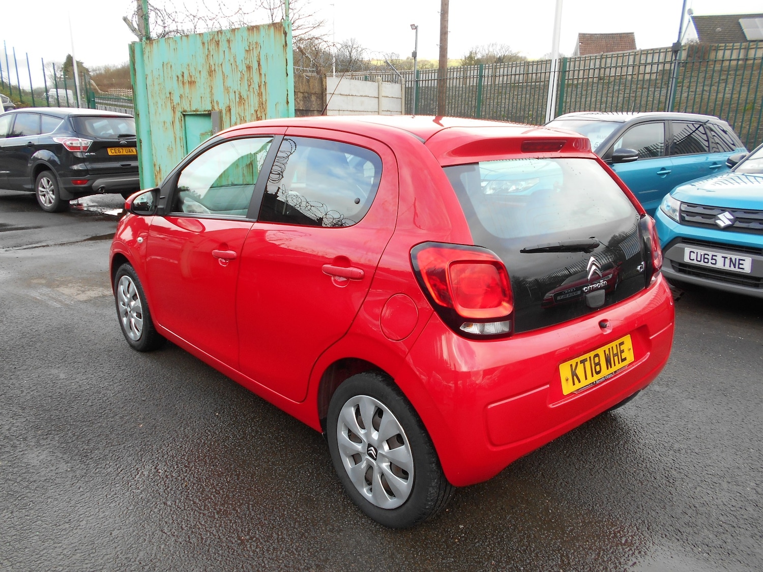 Used Citroen C1 2018 for sale - 77529263: Photo 5