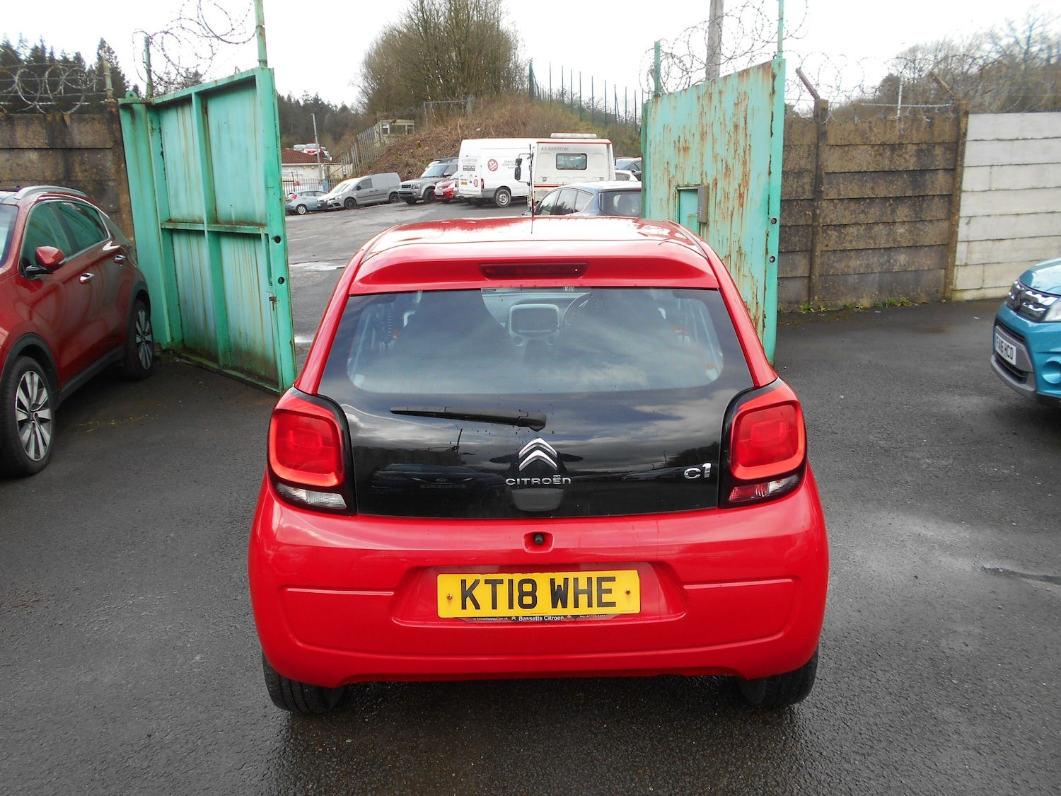 Used Citroen C1 2018 for sale - 77529263: Photo 6