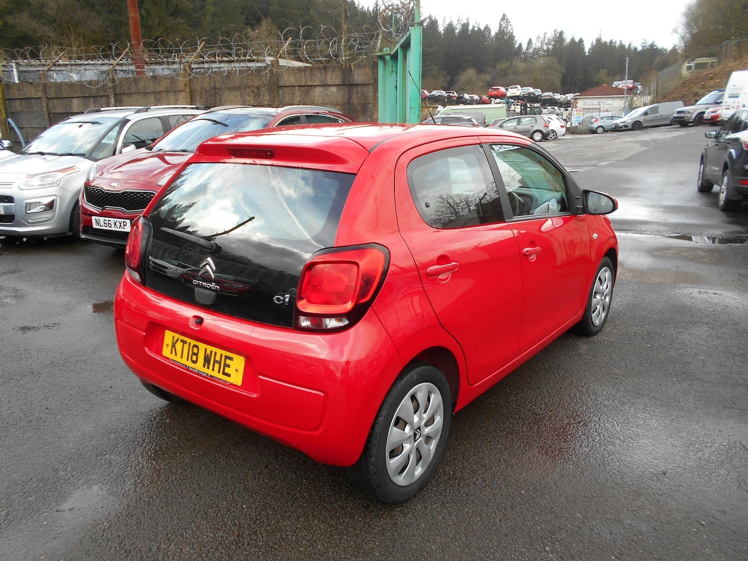Used Citroen C1 2018 for sale - 77529263: Photo 7