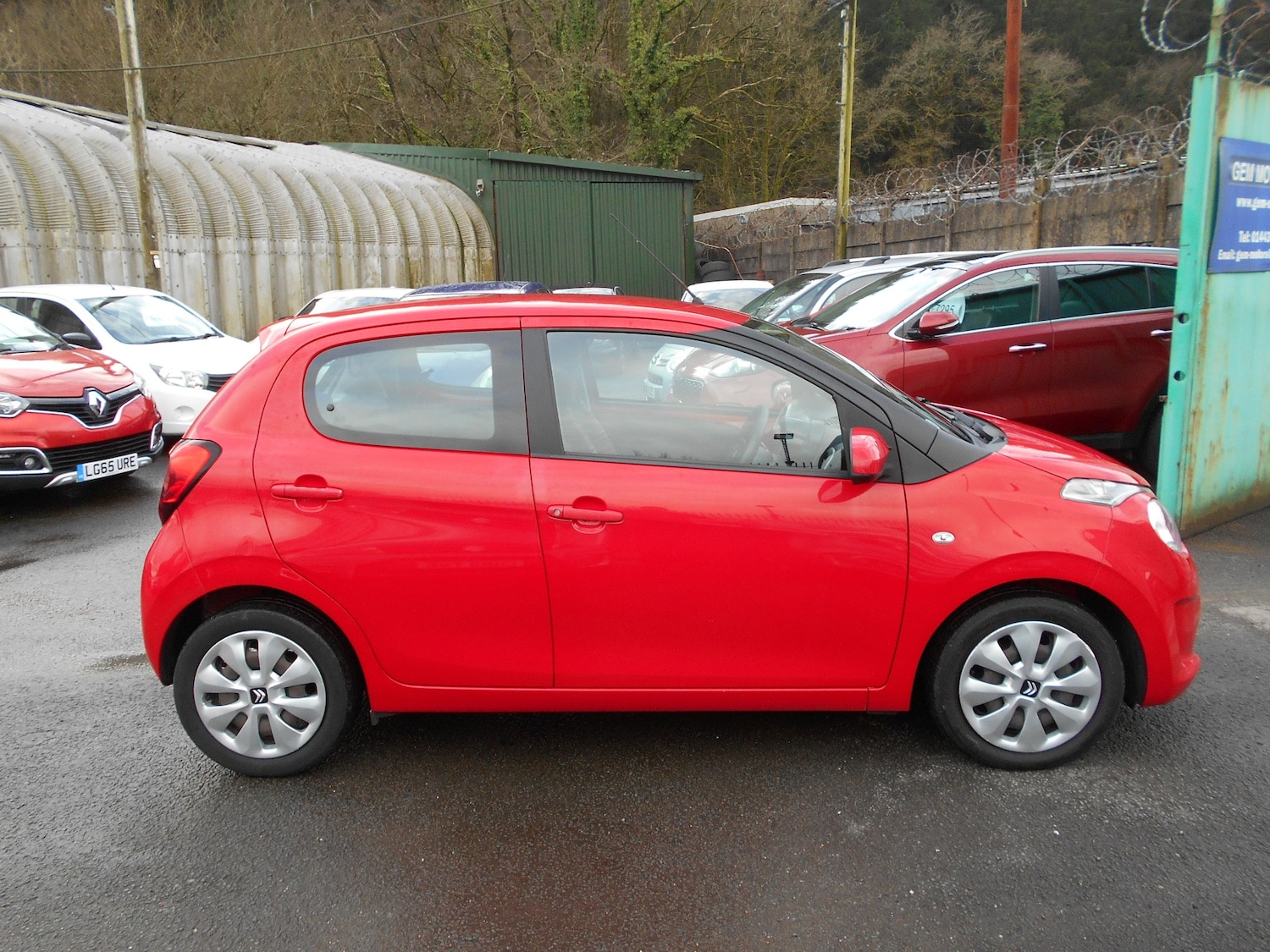 Used Citroen C1 2018 for sale - 77529263: Photo 8