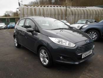 2014 (14) - 1.0 EcoBoost Zetec 5dr