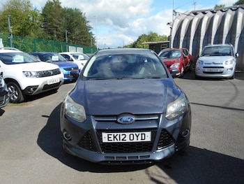 Used Ford Focus 2012 for sale - 78555727: Photo