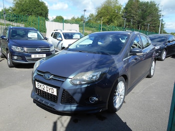 Used Ford Focus 2012 for sale - 78555727: Photo