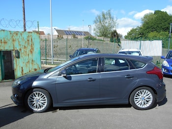 Used Ford Focus 2012 for sale - 78555727: Photo