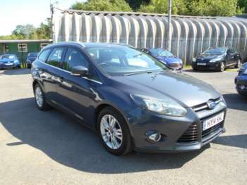 2014 (14) - 1.6 TDCi 115 Titanium Navigator 5dr
