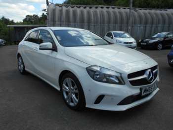 2015 (65) - A180d Sport Executive 5dr