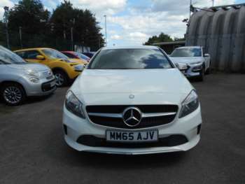 Used Mercedes-Benz A-Class 2015 for sale - 75119484: Photo