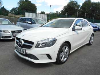 Used Mercedes-Benz A-Class 2015 for sale - 75119484: Photo