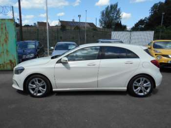 Used Mercedes-Benz A-Class 2015 for sale - 75119484: Photo