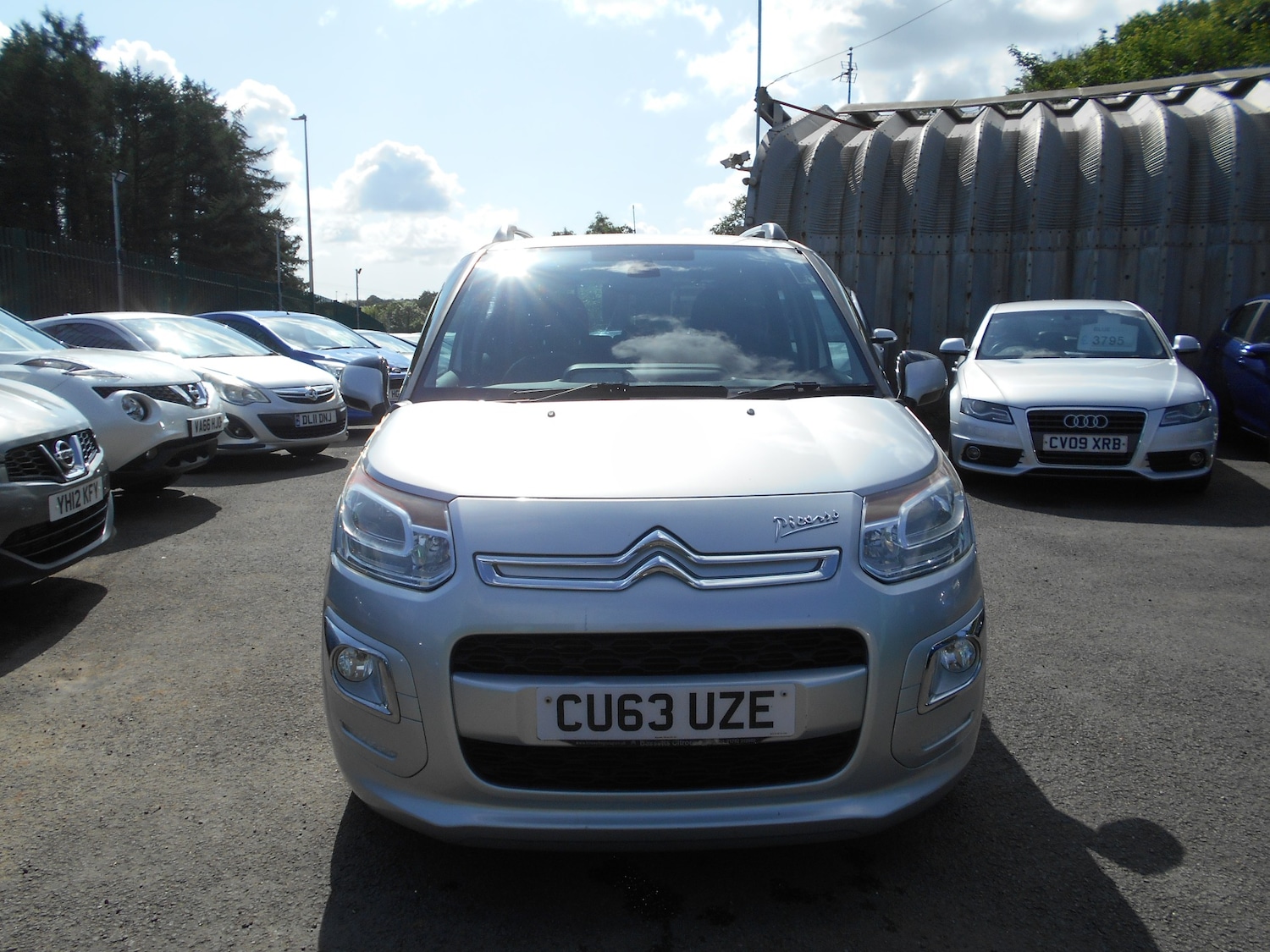 Vehicle 2