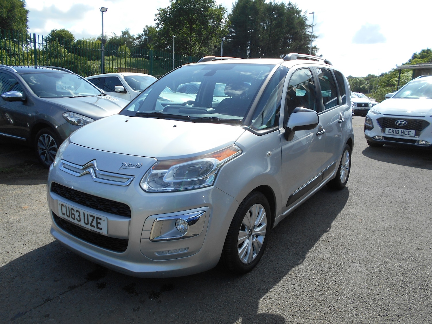 Vehicle 3