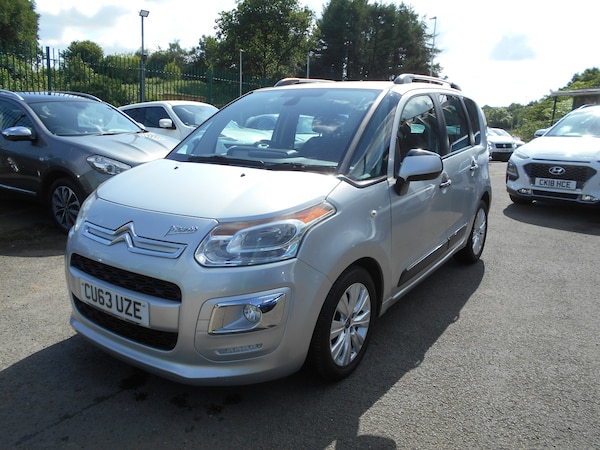 Used Citroen C3 Picasso 2013 for sale - 74829880: Photo 3