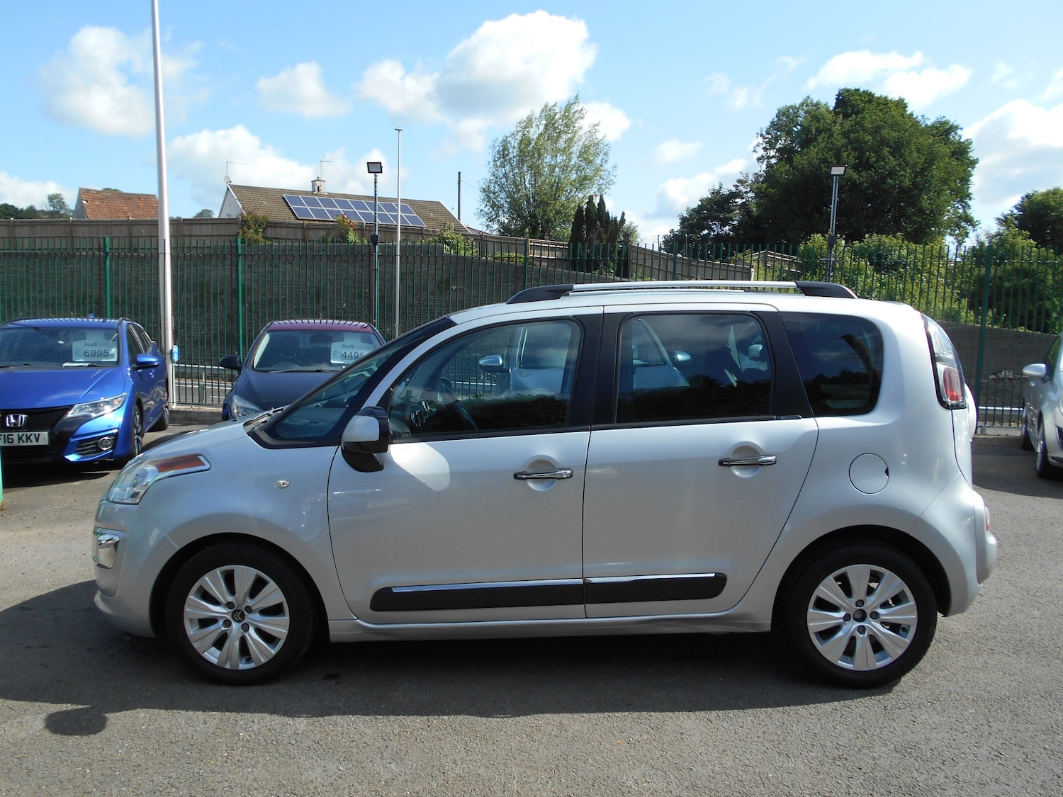 Vehicle 4