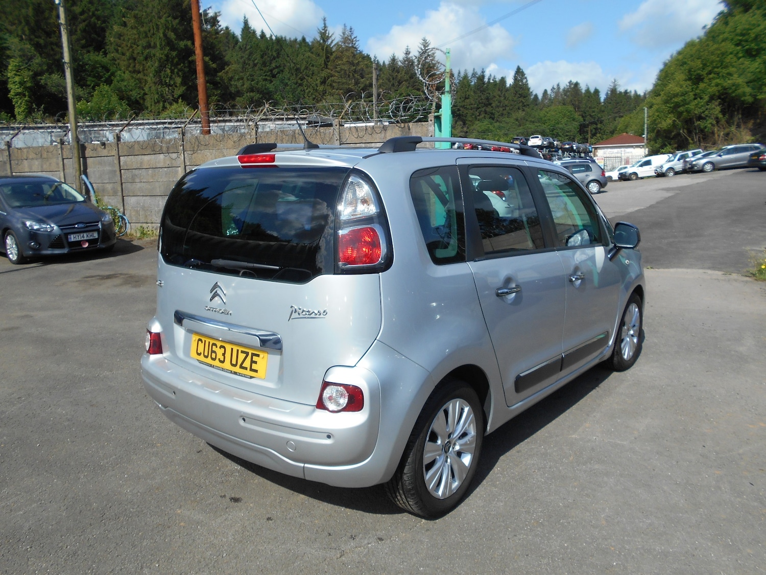 Vehicle 7