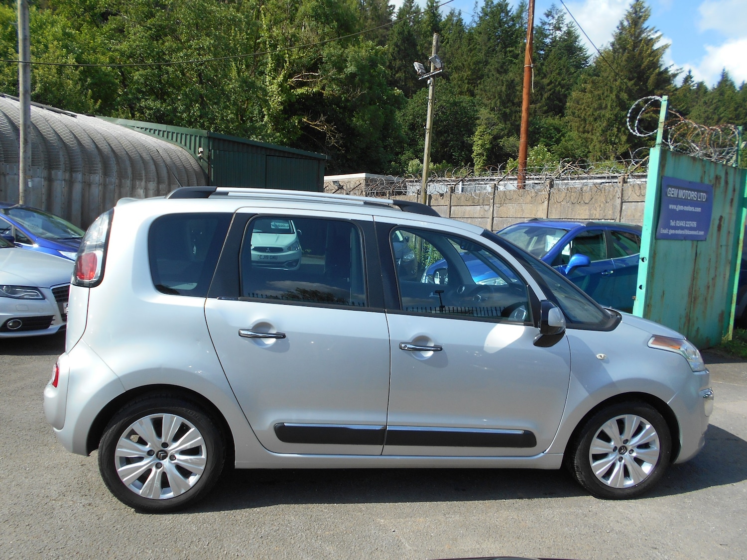 Vehicle 8