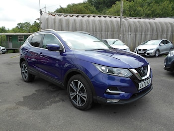 Used Nissan Qashqai 2021 for sale - 78938933: Photo