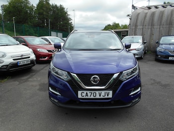 Used Nissan Qashqai 2021 for sale - 78938933: Photo