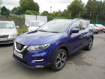 Used Nissan Qashqai 2021 for sale - 78938933: Photo