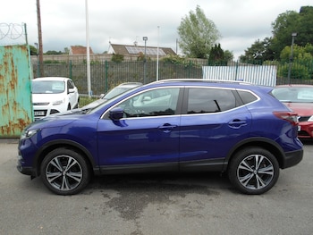 Used Nissan Qashqai 2021 for sale - 78938933: Photo
