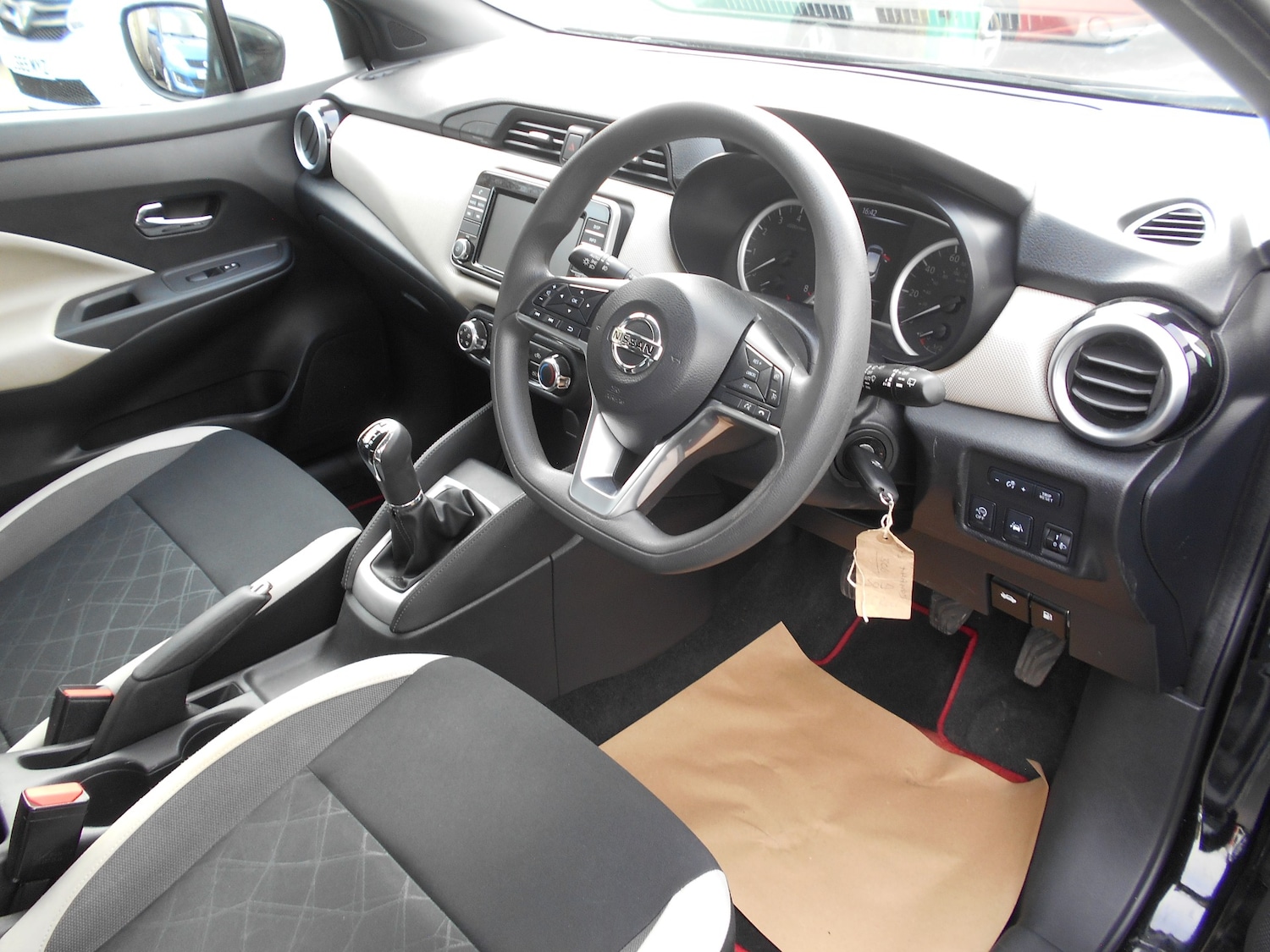 Used Nissan Micra 2017 for sale - 78090410: Photo 10