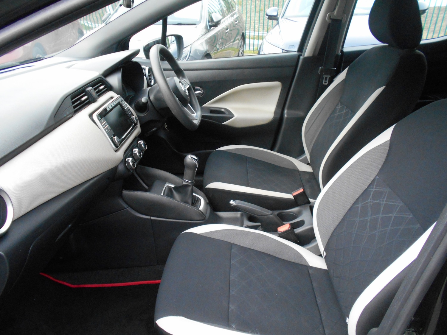 Used Nissan Micra 2017 for sale - 78090410: Photo 11