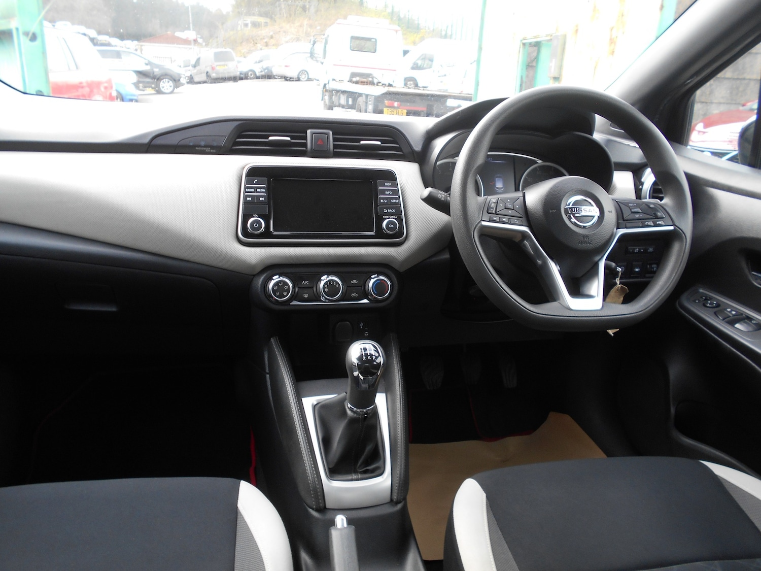 Used Nissan Micra 2017 for sale - 78090410: Photo 13