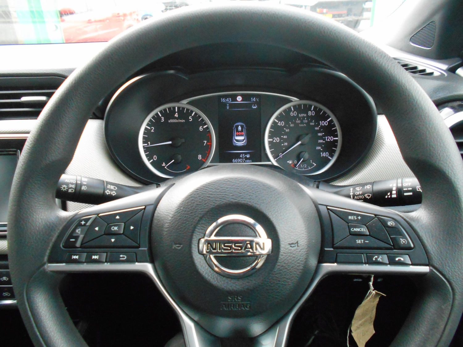 Used Nissan Micra 2017 for sale - 78090410: Photo 14